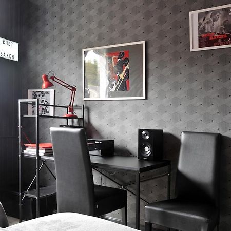 Jazzappart Appartement Classe 3 Etoiles Жантили Екстериор снимка