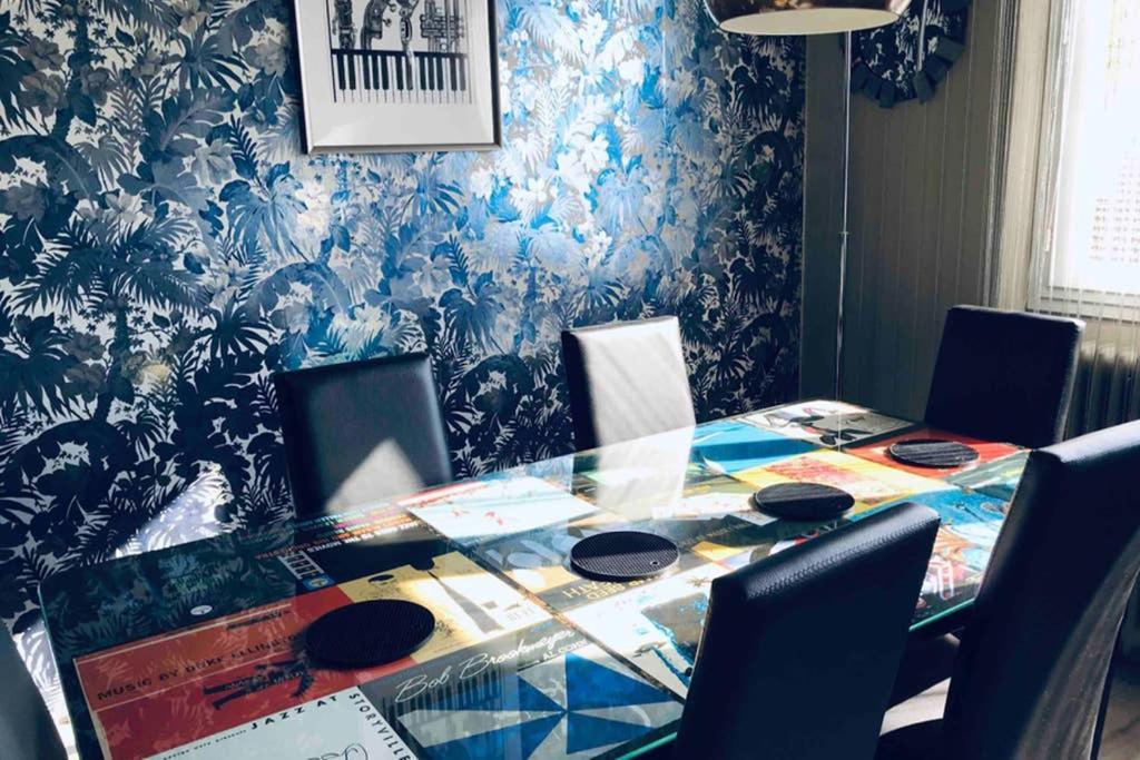 Jazzappart Appartement Classe 3 Etoiles Жантили Екстериор снимка