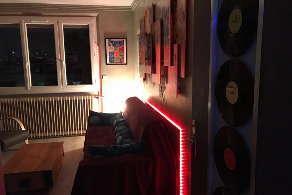 Jazzappart Appartement Classe 3 Etoiles Жантили Екстериор снимка