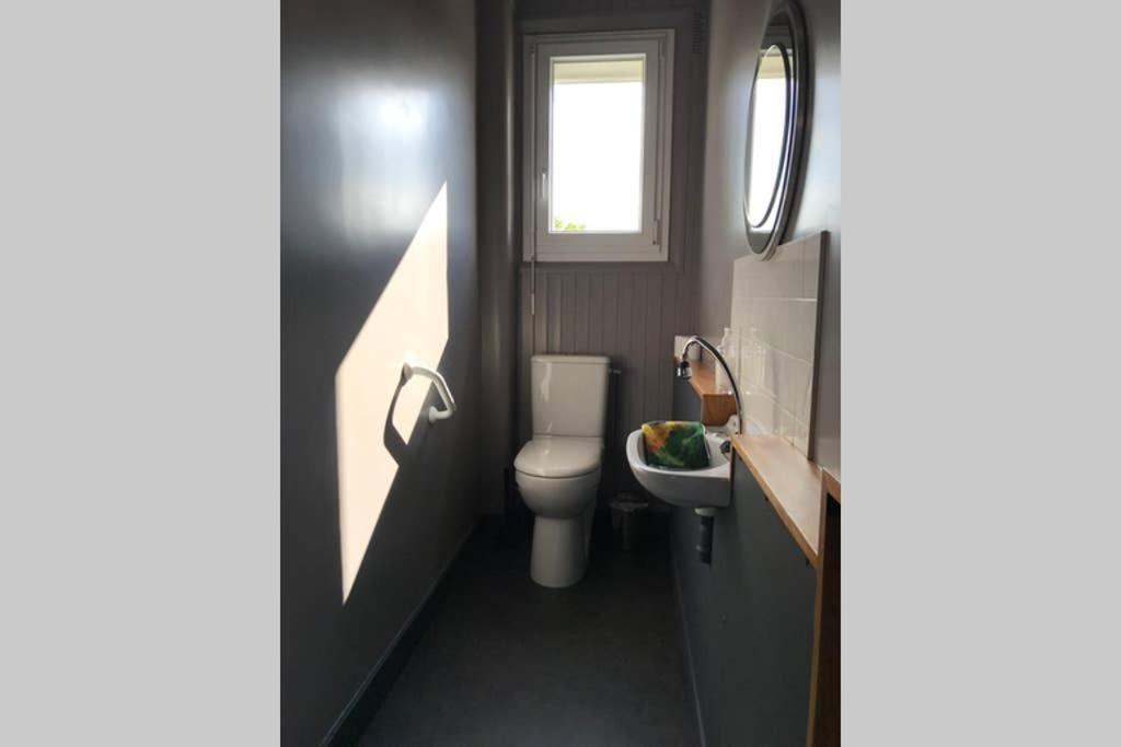 Jazzappart Appartement Classe 3 Etoiles Жантили Екстериор снимка