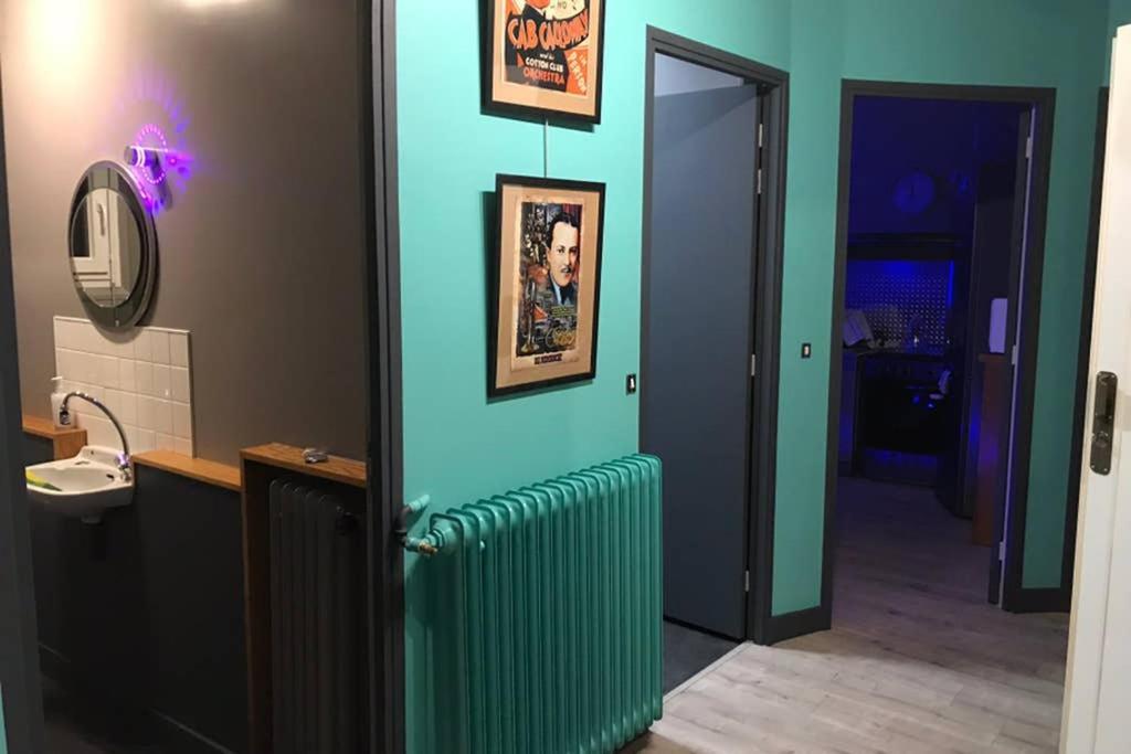 Jazzappart Appartement Classe 3 Etoiles Жантили Екстериор снимка