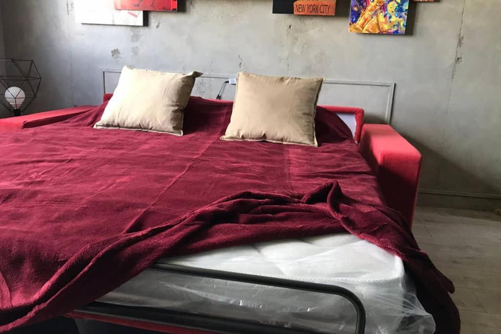Jazzappart Appartement Classe 3 Etoiles Жантили Екстериор снимка