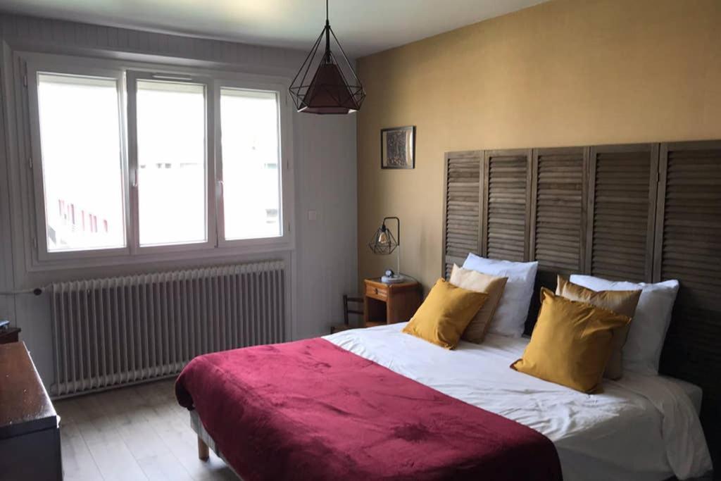 Jazzappart Appartement Classe 3 Etoiles Жантили Екстериор снимка