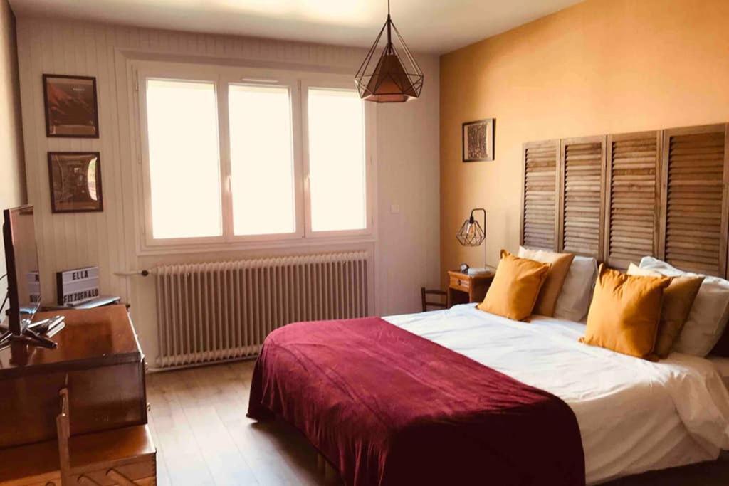 Jazzappart Appartement Classe 3 Etoiles Жантили Екстериор снимка