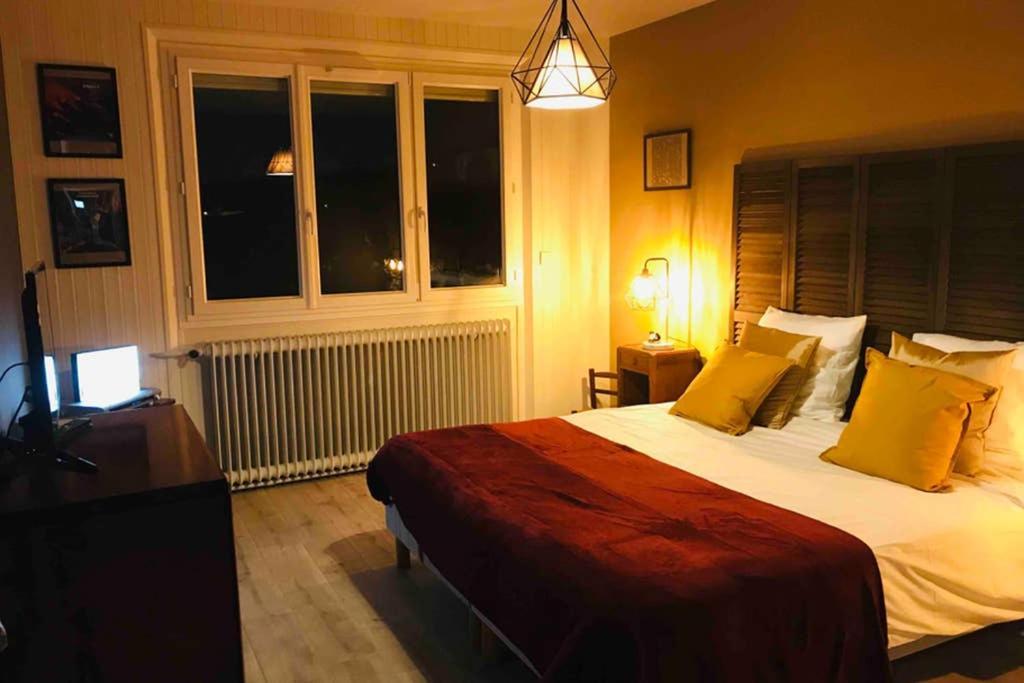 Jazzappart Appartement Classe 3 Etoiles Жантили Екстериор снимка