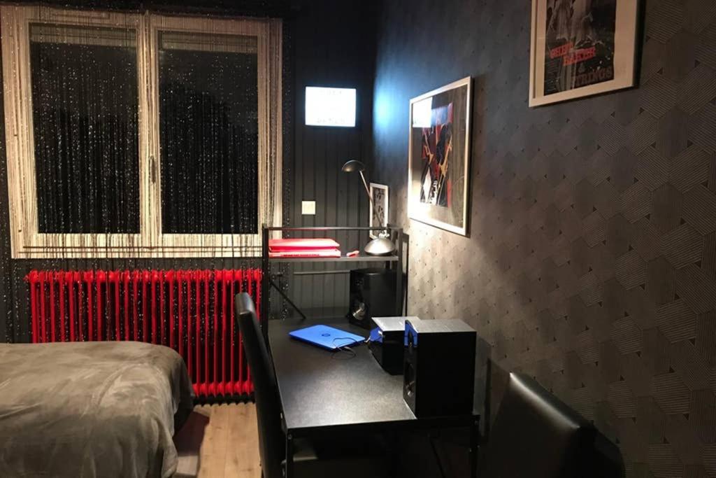 Jazzappart Appartement Classe 3 Etoiles Жантили Екстериор снимка