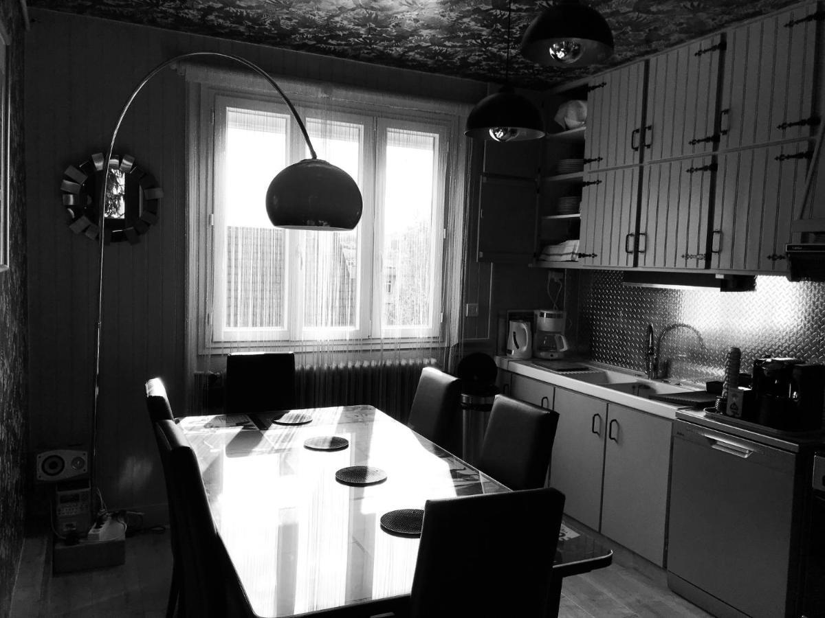 Jazzappart Appartement Classe 3 Etoiles Жантили Екстериор снимка
