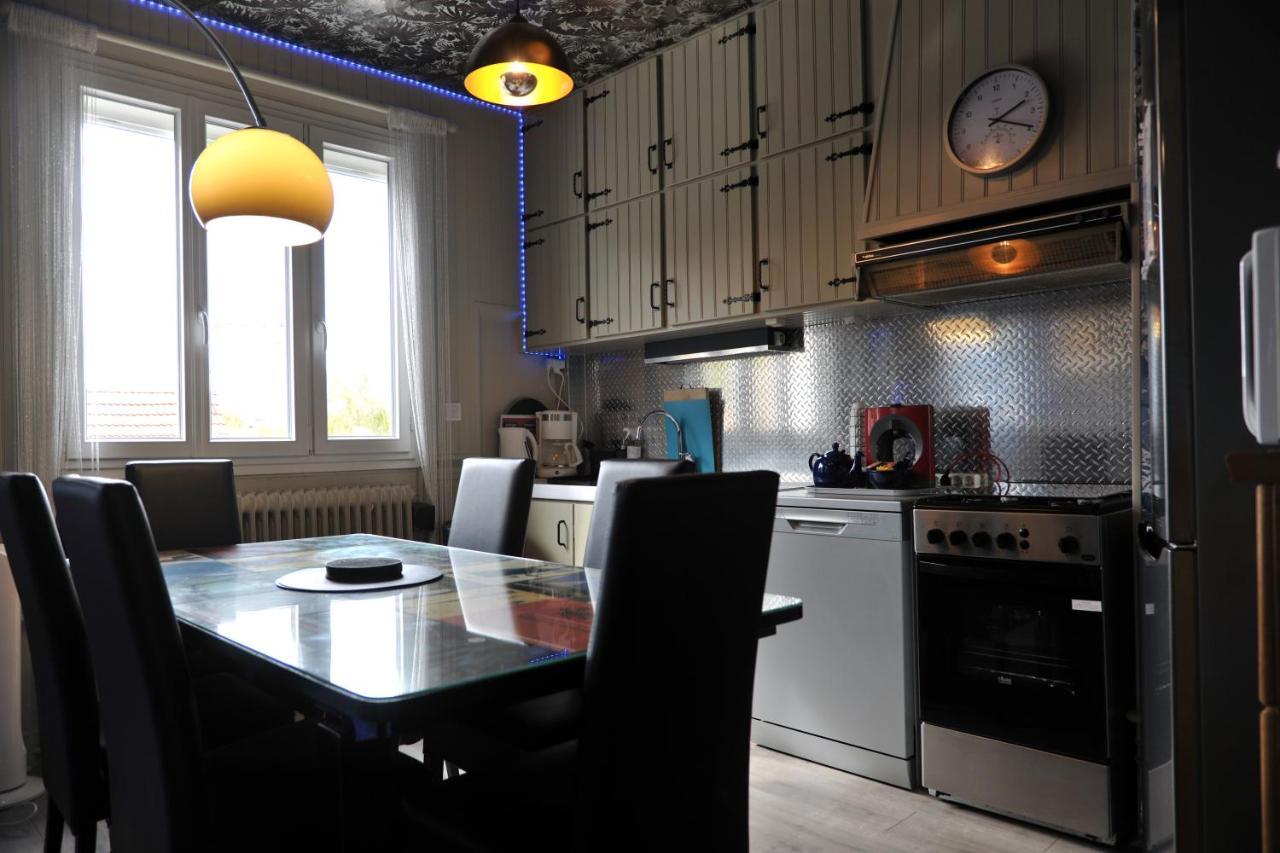 Jazzappart Appartement Classe 3 Etoiles Жантили Екстериор снимка