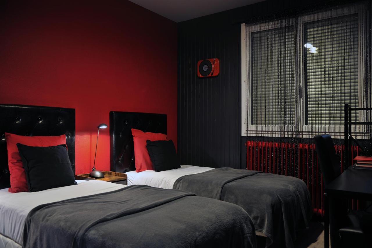 Jazzappart Appartement Classe 3 Etoiles Жантили Екстериор снимка